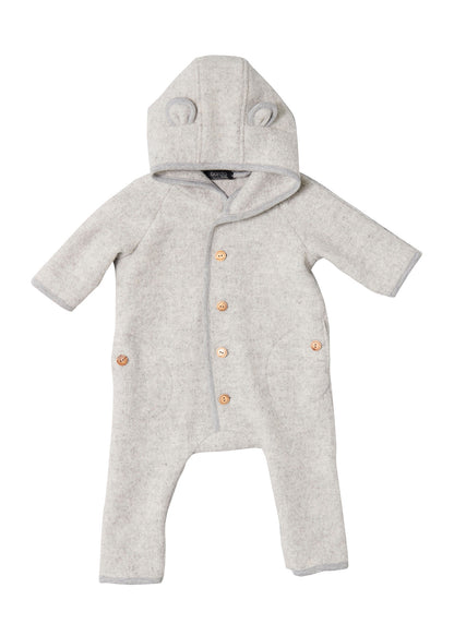 Burda Pattern 9235 Babies' Jumpsuit