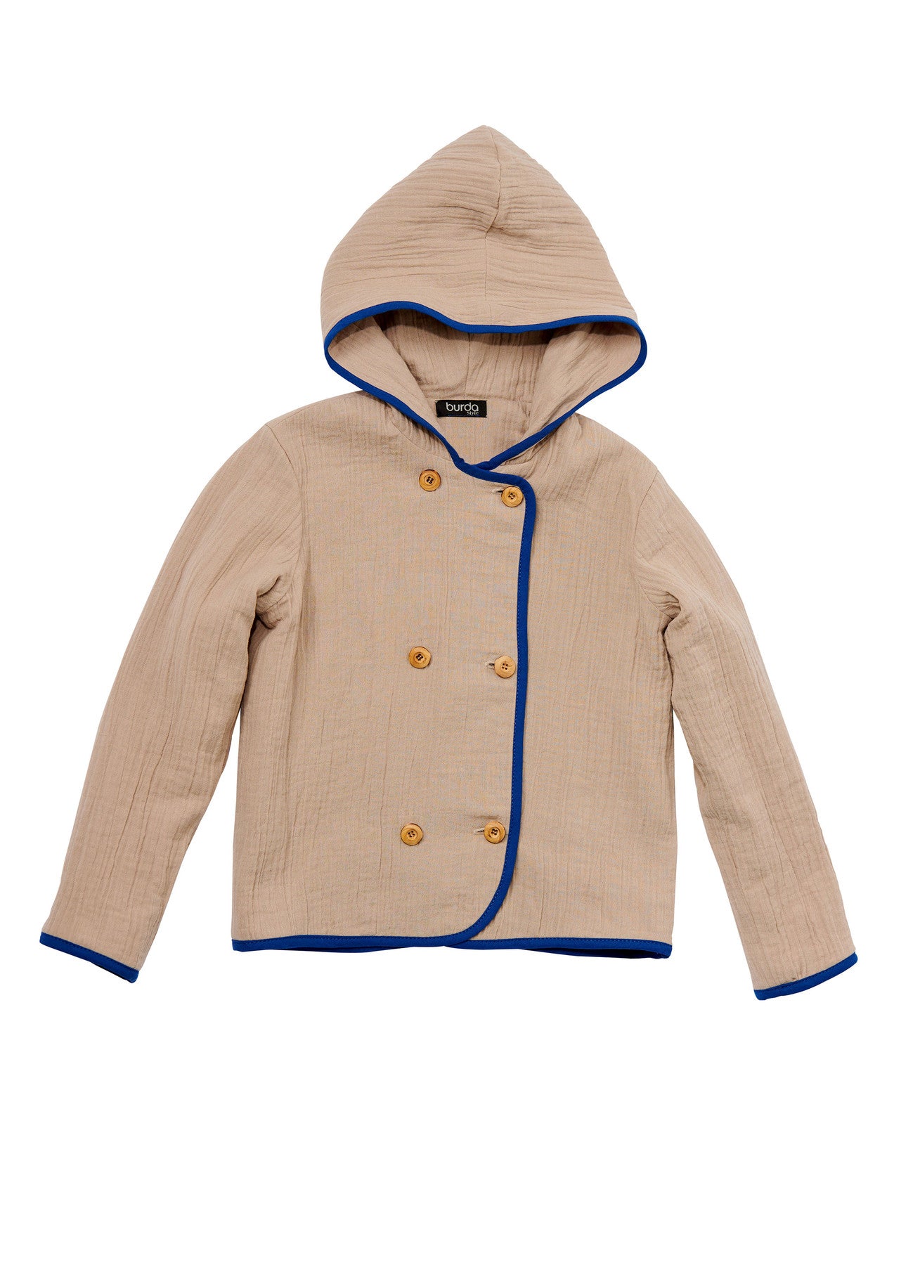 Burda Pattern 9236 Children's Jacket