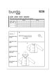 Burda Pattern 9236 Children's Jacket