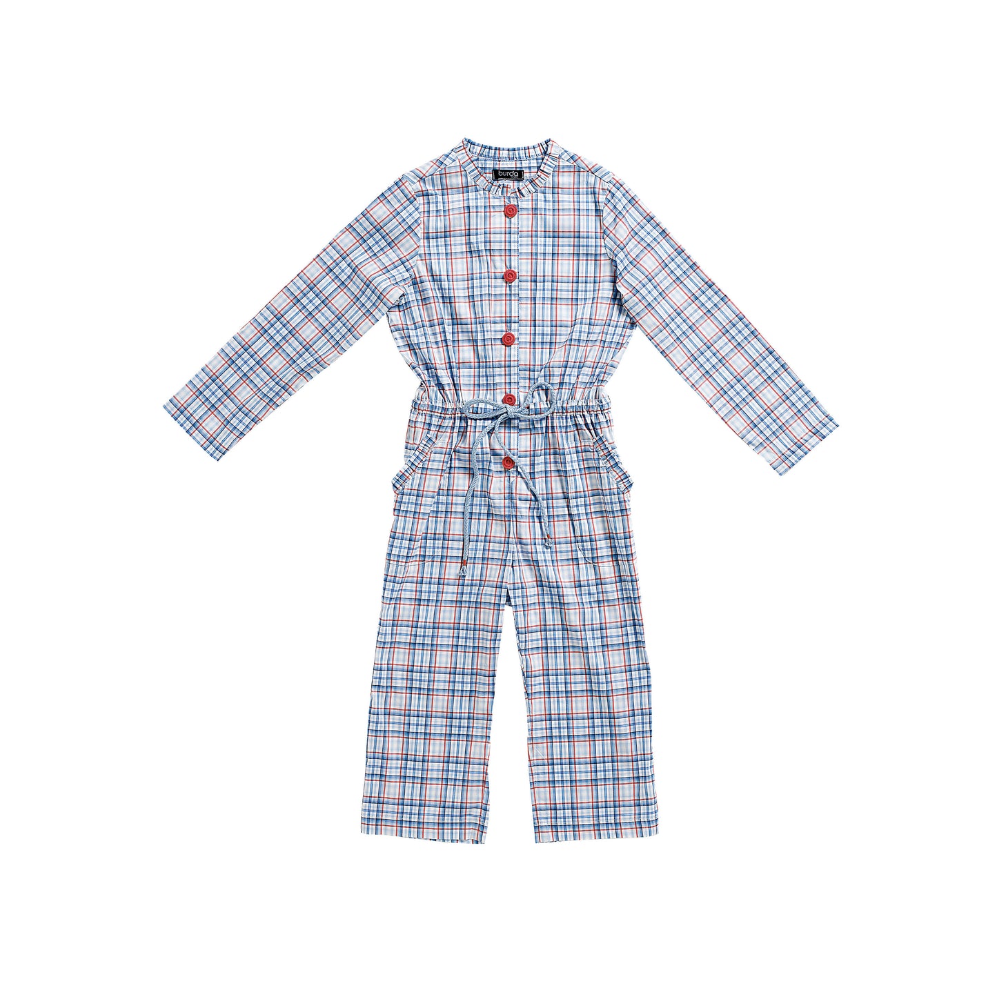 Burda Pattern 9245 Child Sportswear