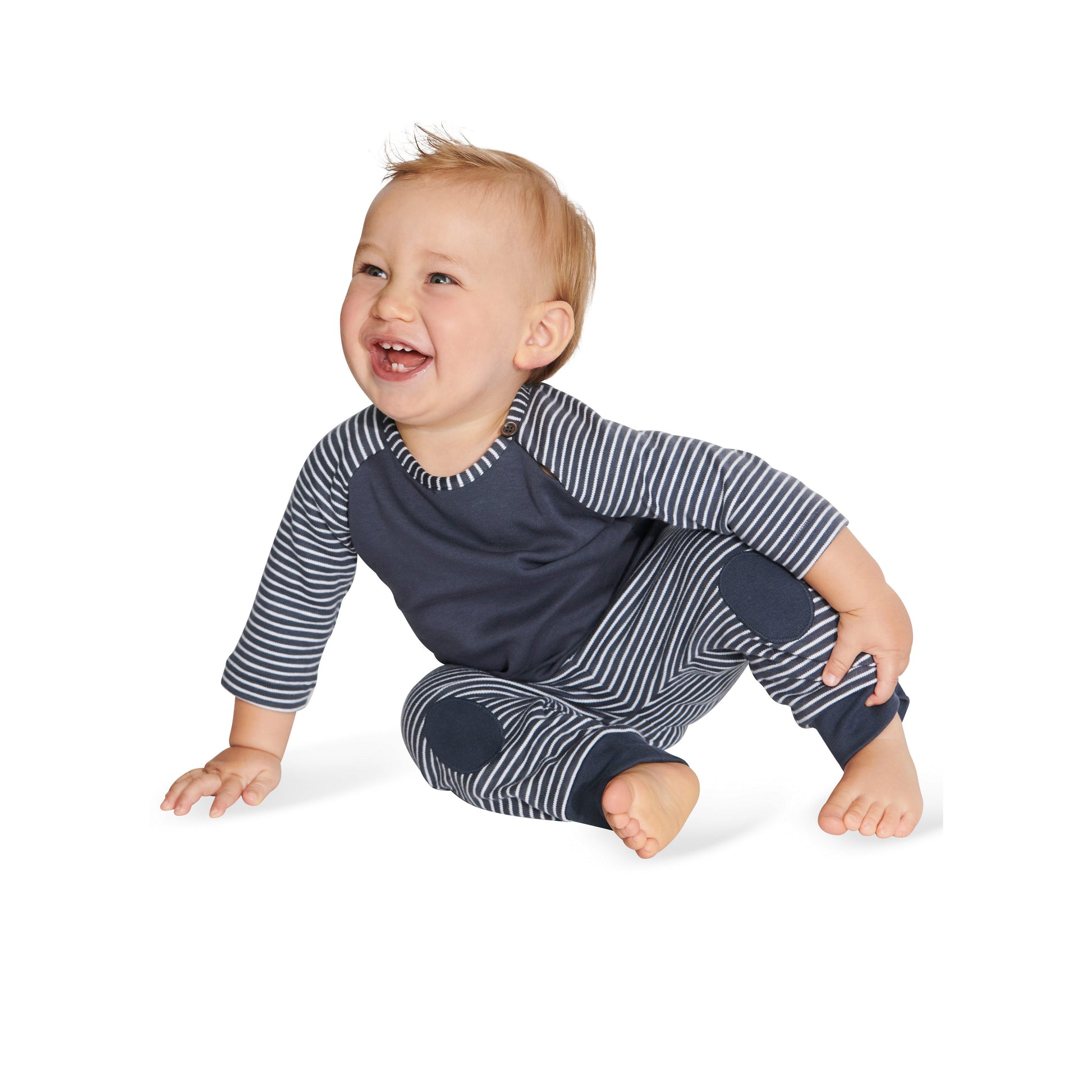 Burda Pattern 9246 Baby Sportswear