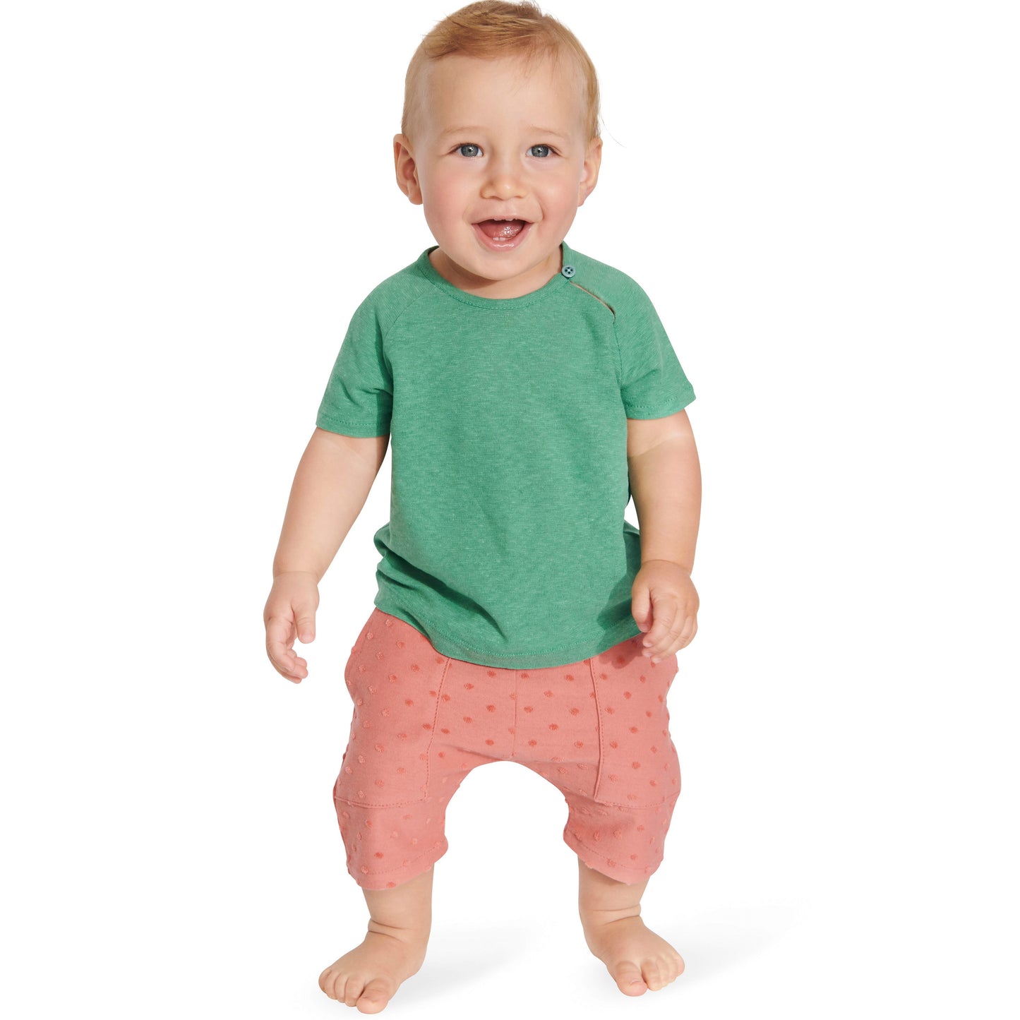 Burda Pattern 9246 Baby Sportswear