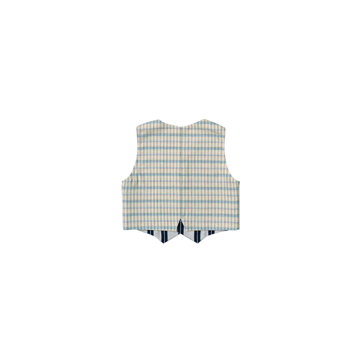 Burda Pattern 9248 Child Top/Vest