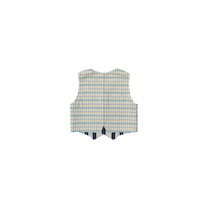 Burda Pattern 9248 Child Top/Vest