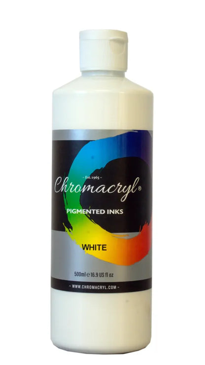 Chromacryl Pigment Ink, 500ml