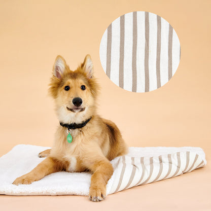 Barke & Howell Knitted Pet Bed- 70x90cm | Dog bed