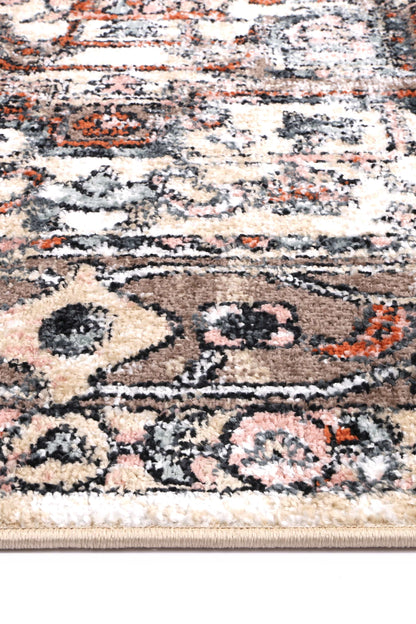 Estate Stonewall Traditional Beige Rug