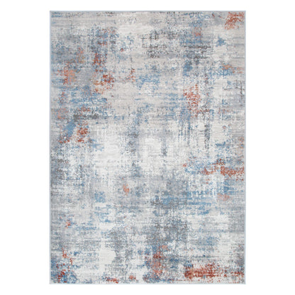 Artistry Egon Abstract Multi Coloured Rug