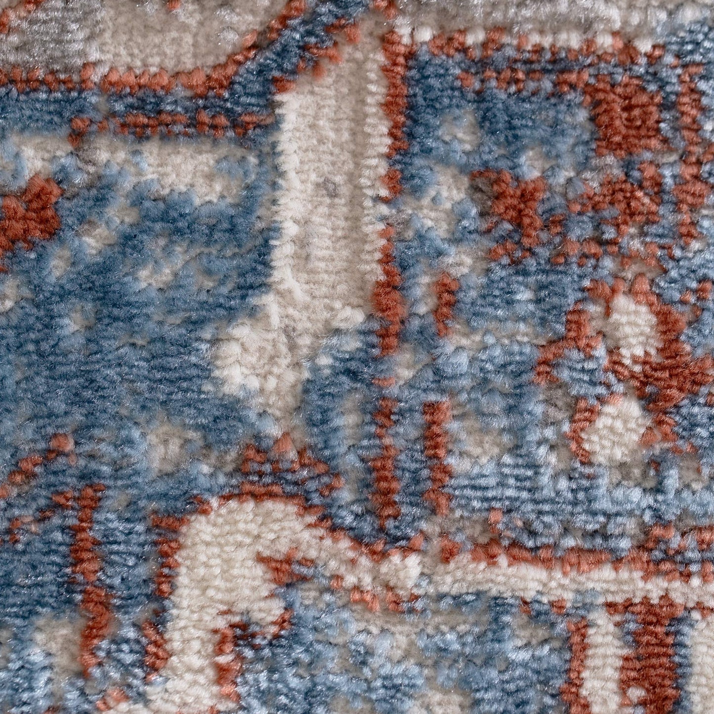 Artistry Franz Transitional Multi-Coloured Rug