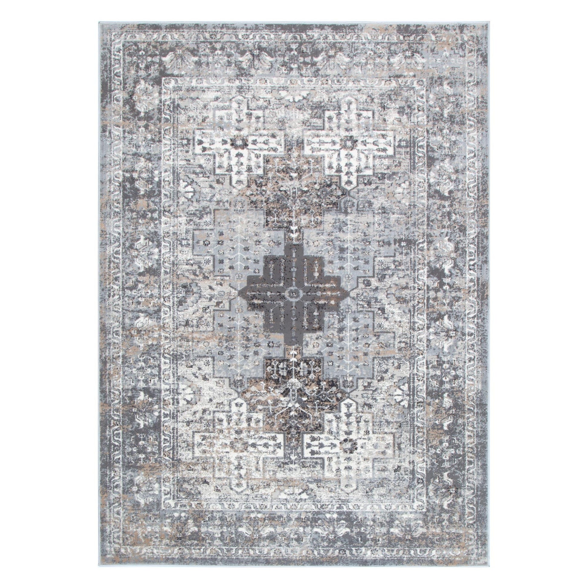 Artistry Anita Transitional Grey Rug