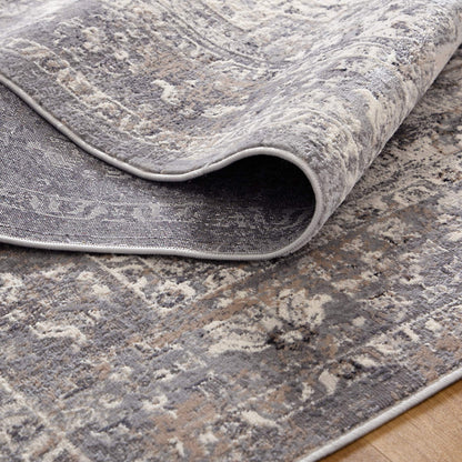 Artistry Anita Transitional Grey Rug