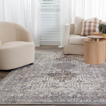Artistry Anita Transitional Grey Rug
