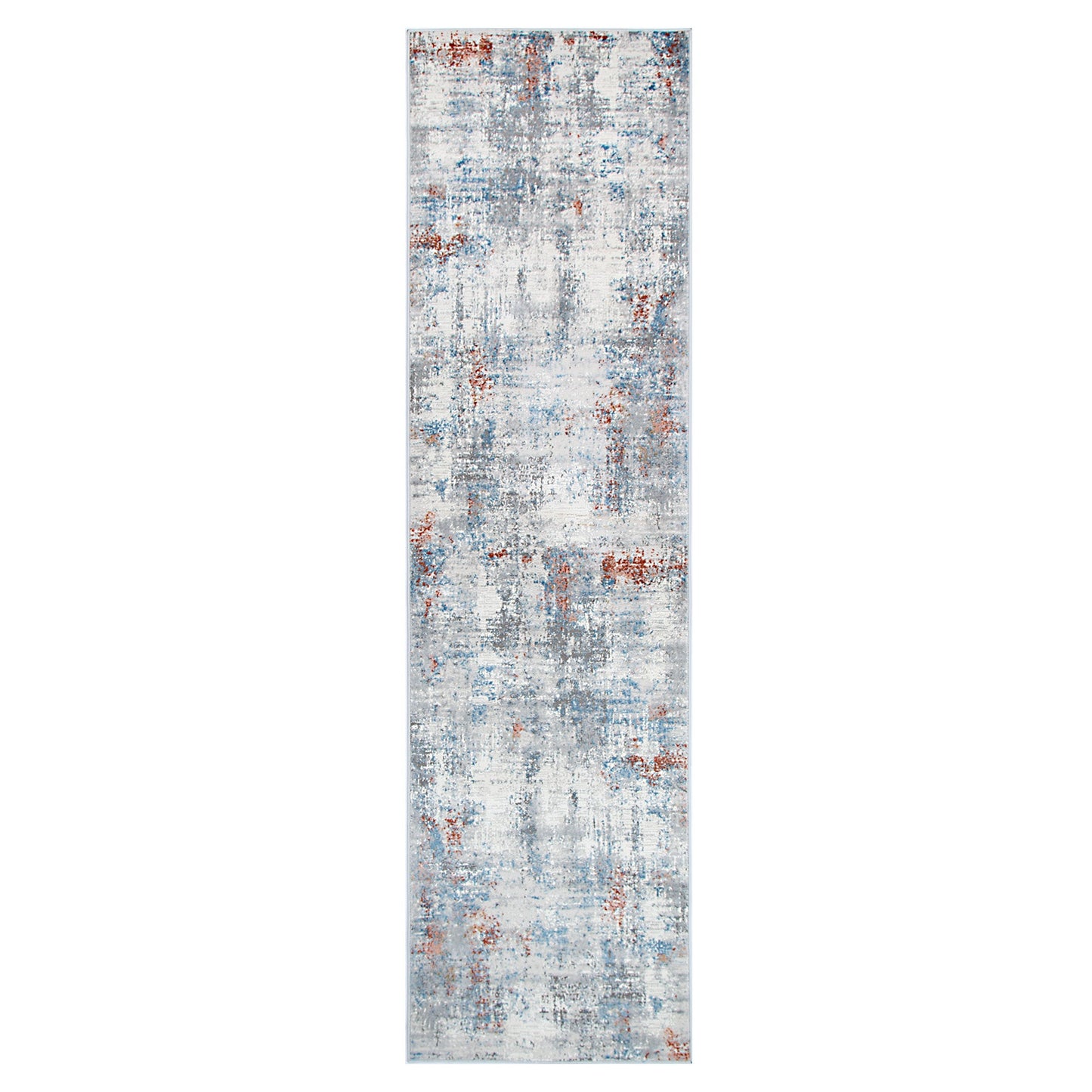 Artistry Egon Abstract Multi Coloured Rug