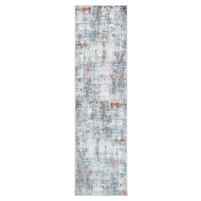 Artistry Egon Abstract Multi Coloured Rug