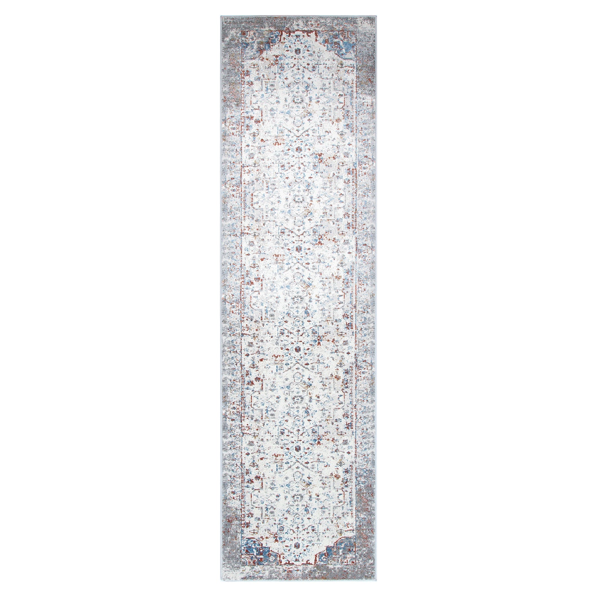 Artistry Franz Transitional Multi-Coloured Rug