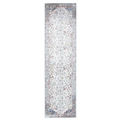 Artistry Franz Transitional Multi-Coloured Rug
