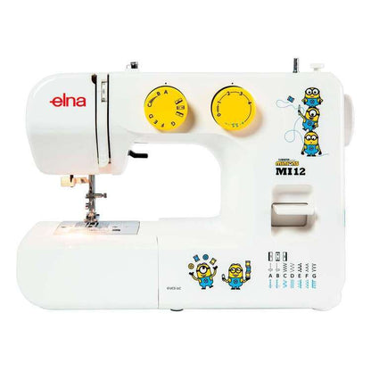 Elna Minions MI12 Sewing Machine