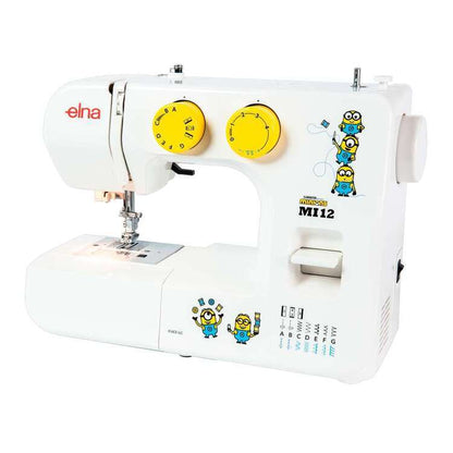 Elna Minions MI12 Sewing Machine