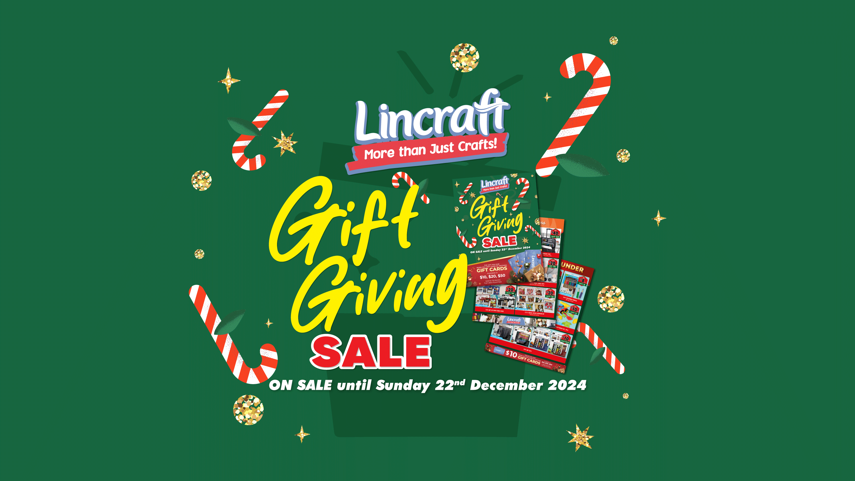 Lincraft Home, Fabric & Craft Online