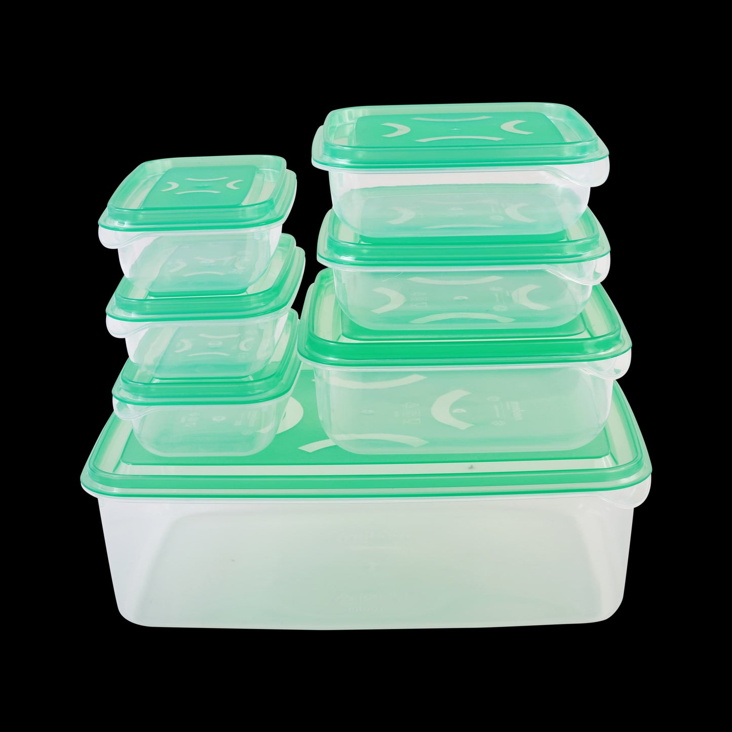 Makr 7pc Multi-Purpose Storage Set