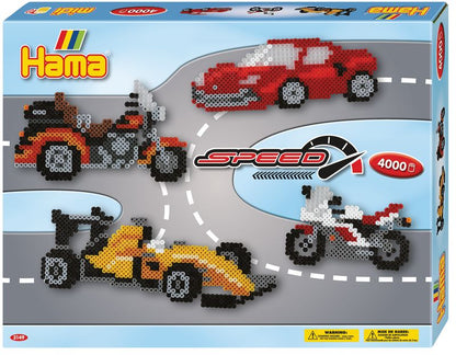 Hama Large Gift Box, Speed