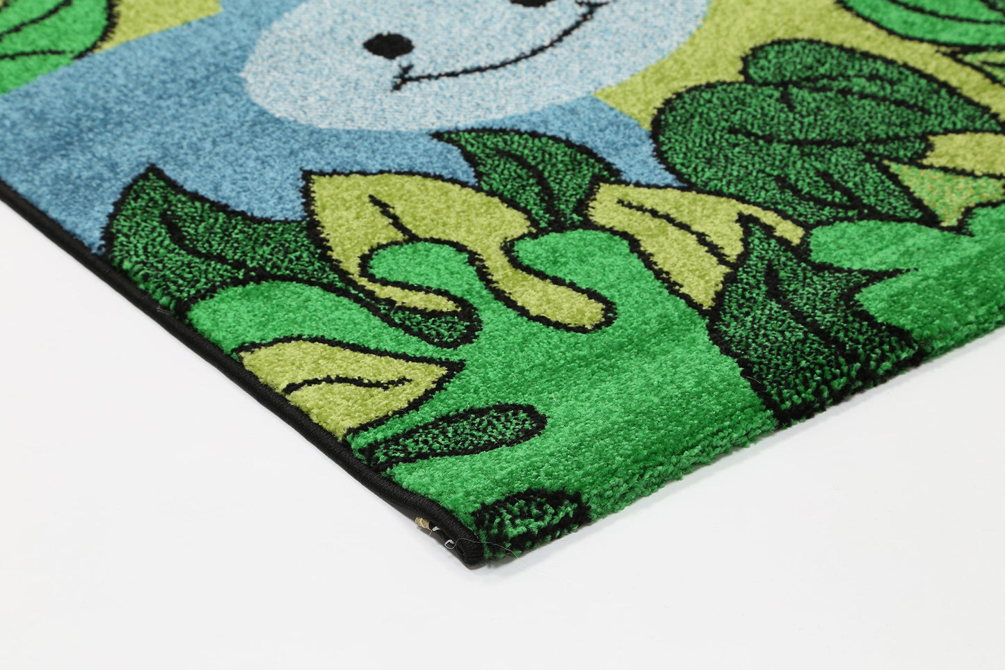 Happy Feet Jungle Jam Multi Kids Rug