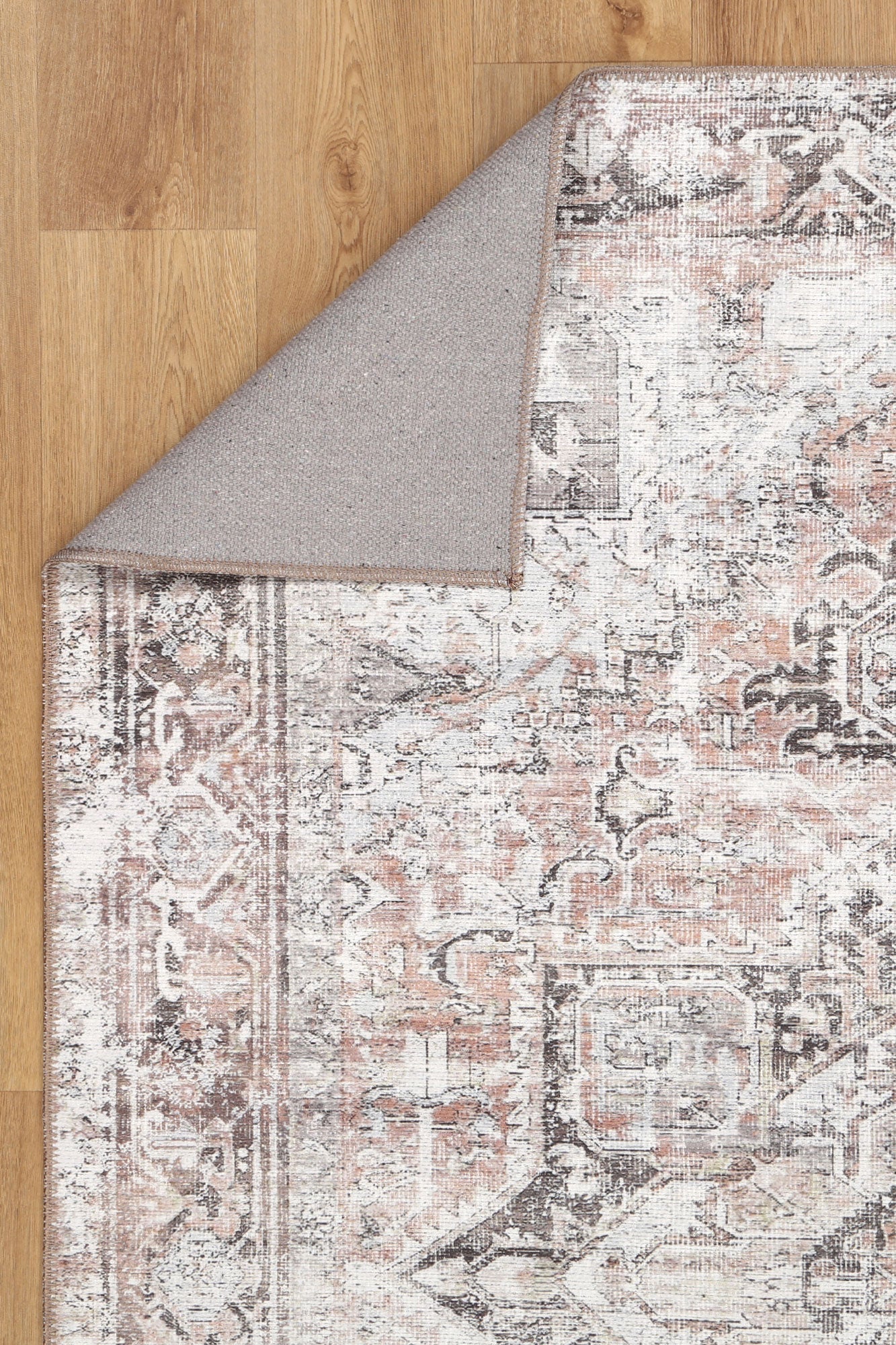 Home Culture Amelie Machine Washable Rug