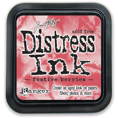 Tim Holtz Distress Inkpad,  Large