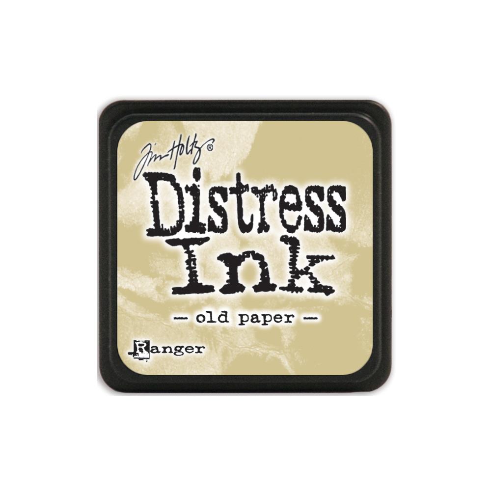 Tim Holtz Distress Mini Ink Pad