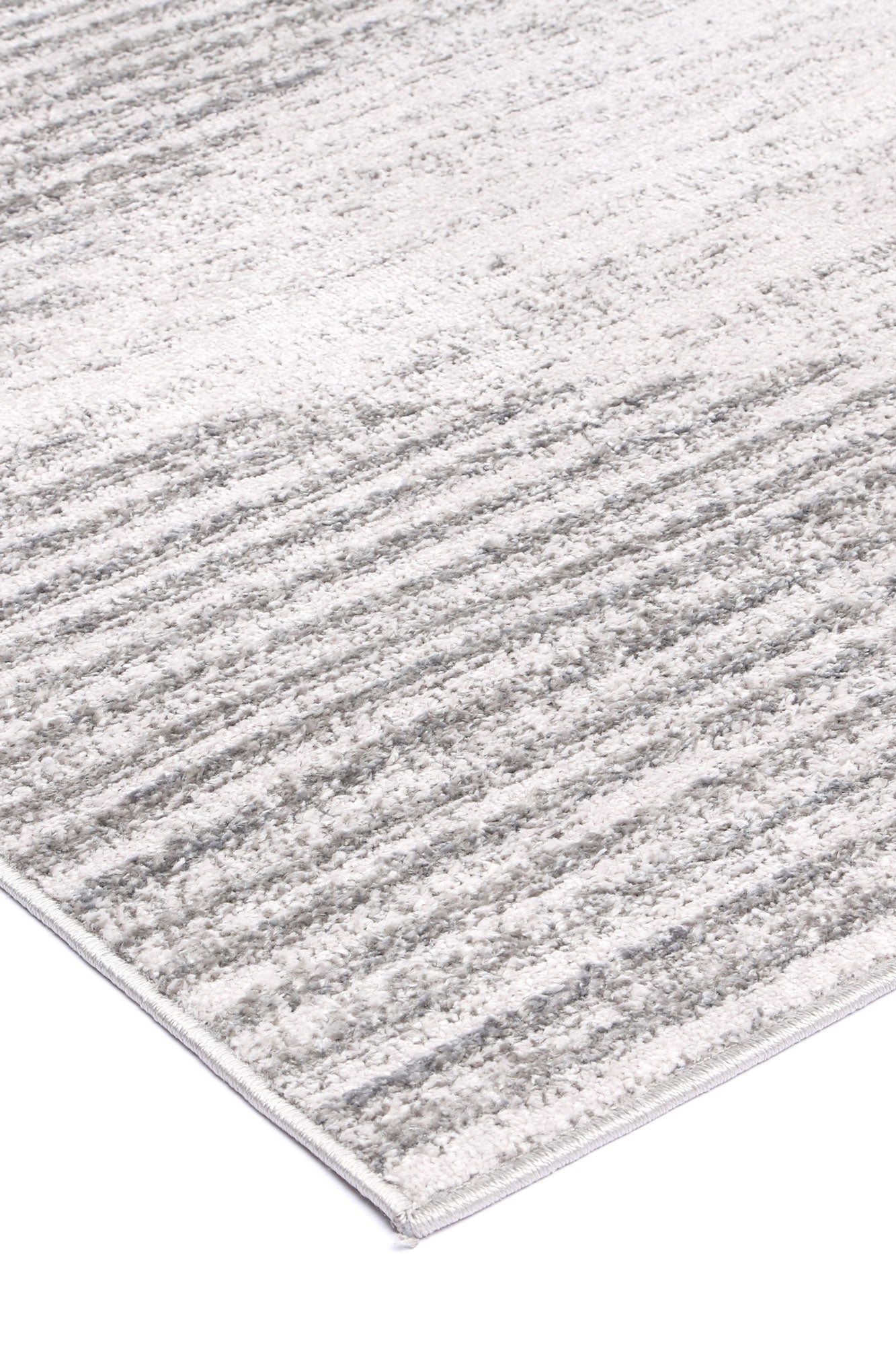 Christina Diamond Grey Contemporary Rug