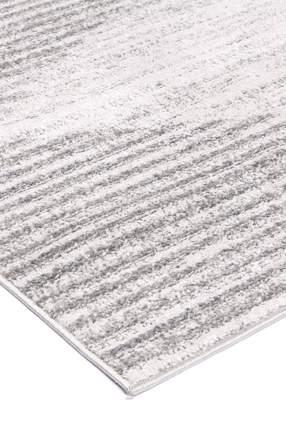 Christina Diamond Grey Contemporary Rug