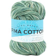 Lion Brand Pima Cotton Crochet & Knitting Yarn, 100% Cotton Yarn 85g