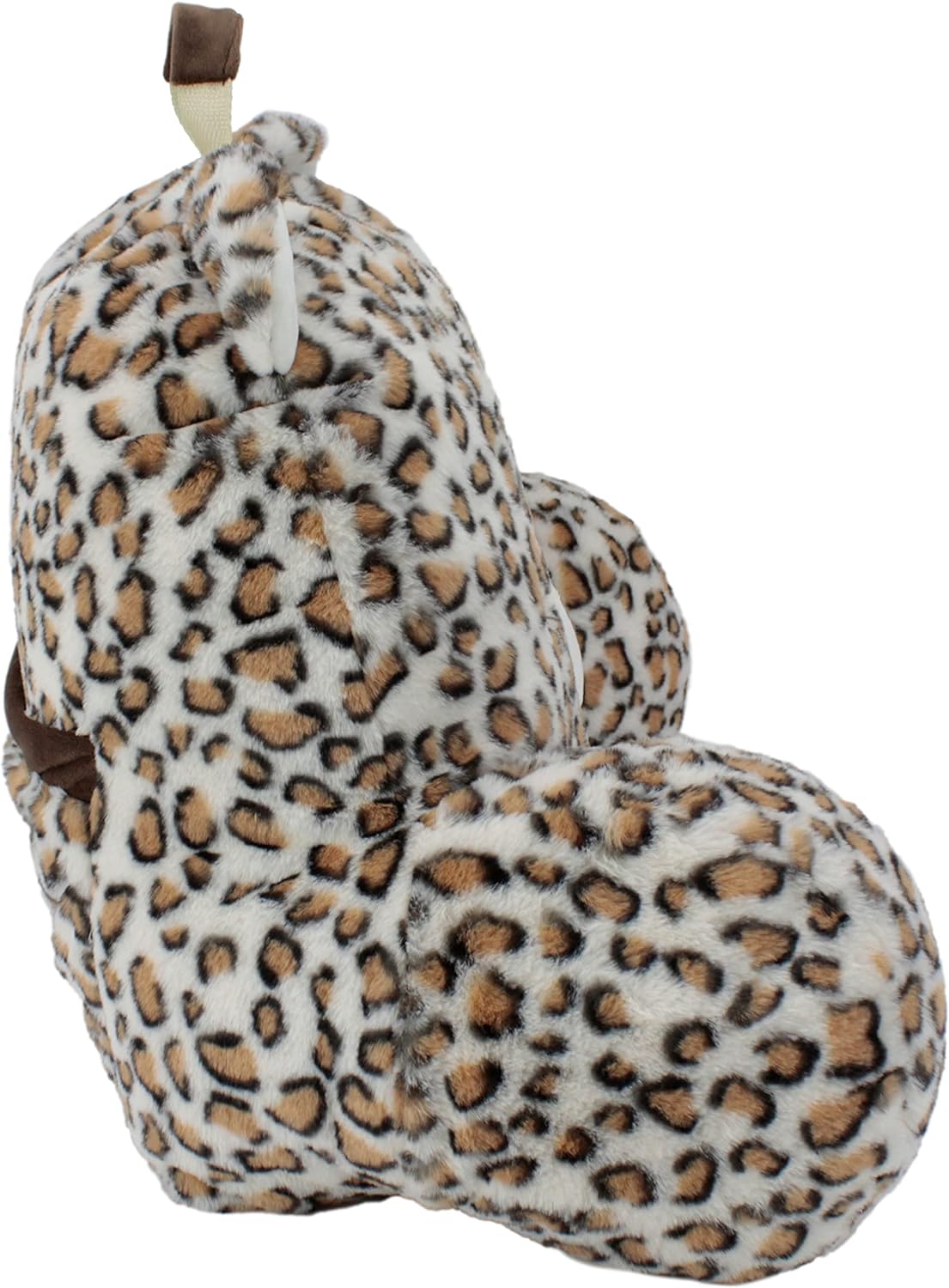 Soft Landing Nesting Nook Character Back-Rest, Leopard