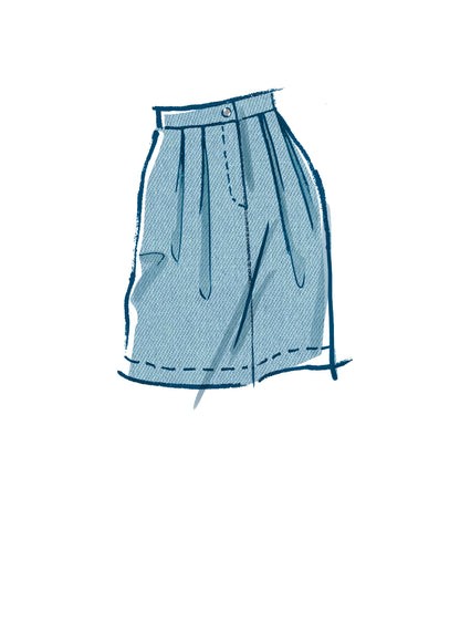 McCall's Pattern M8223 Misses Pants