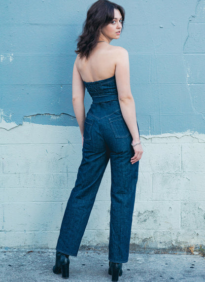 McCall's Pattern M8360 Misses' Jumpsuit