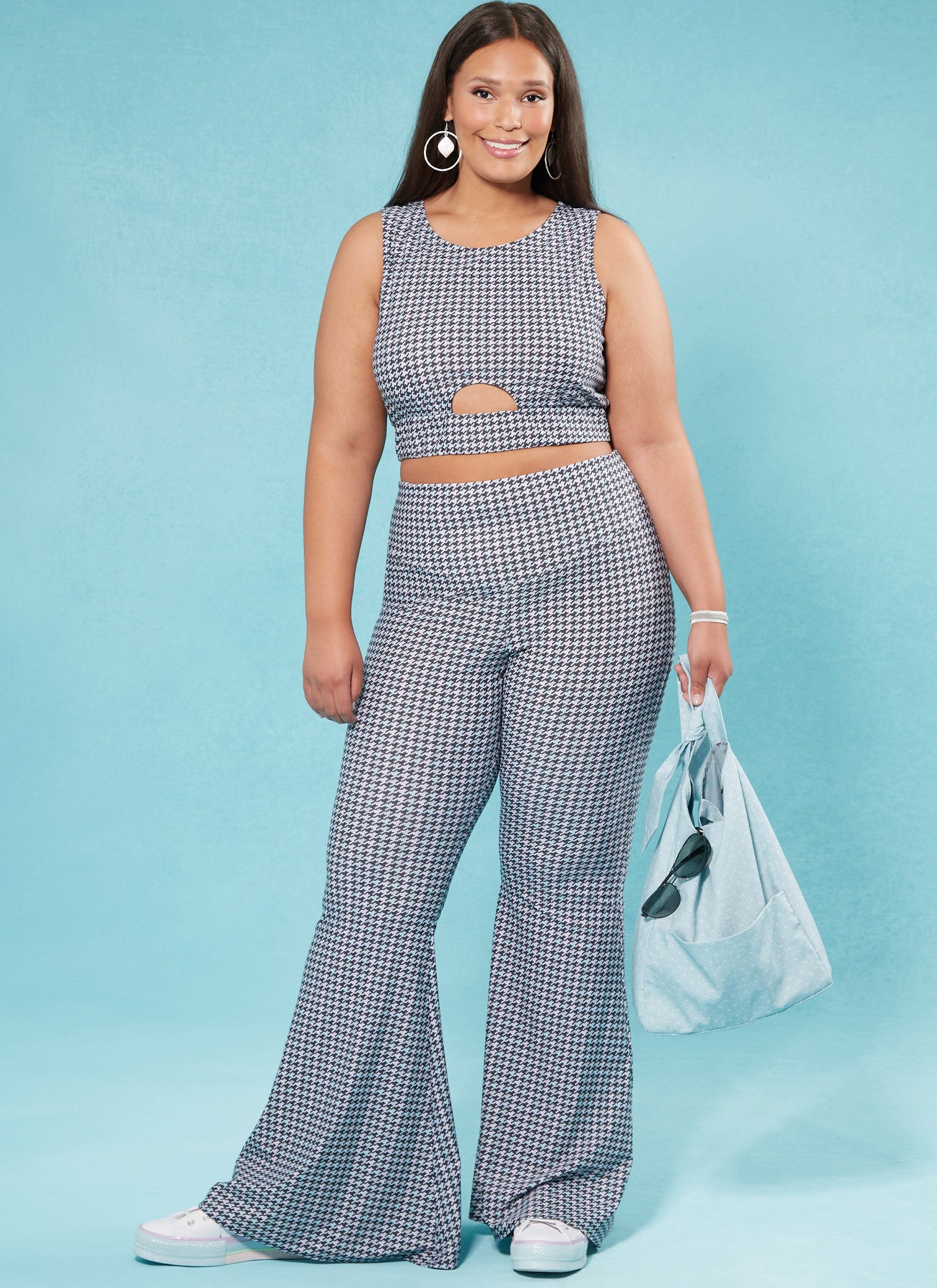 Mccall's Pattern M8369 Women's Knit Tops and Pants