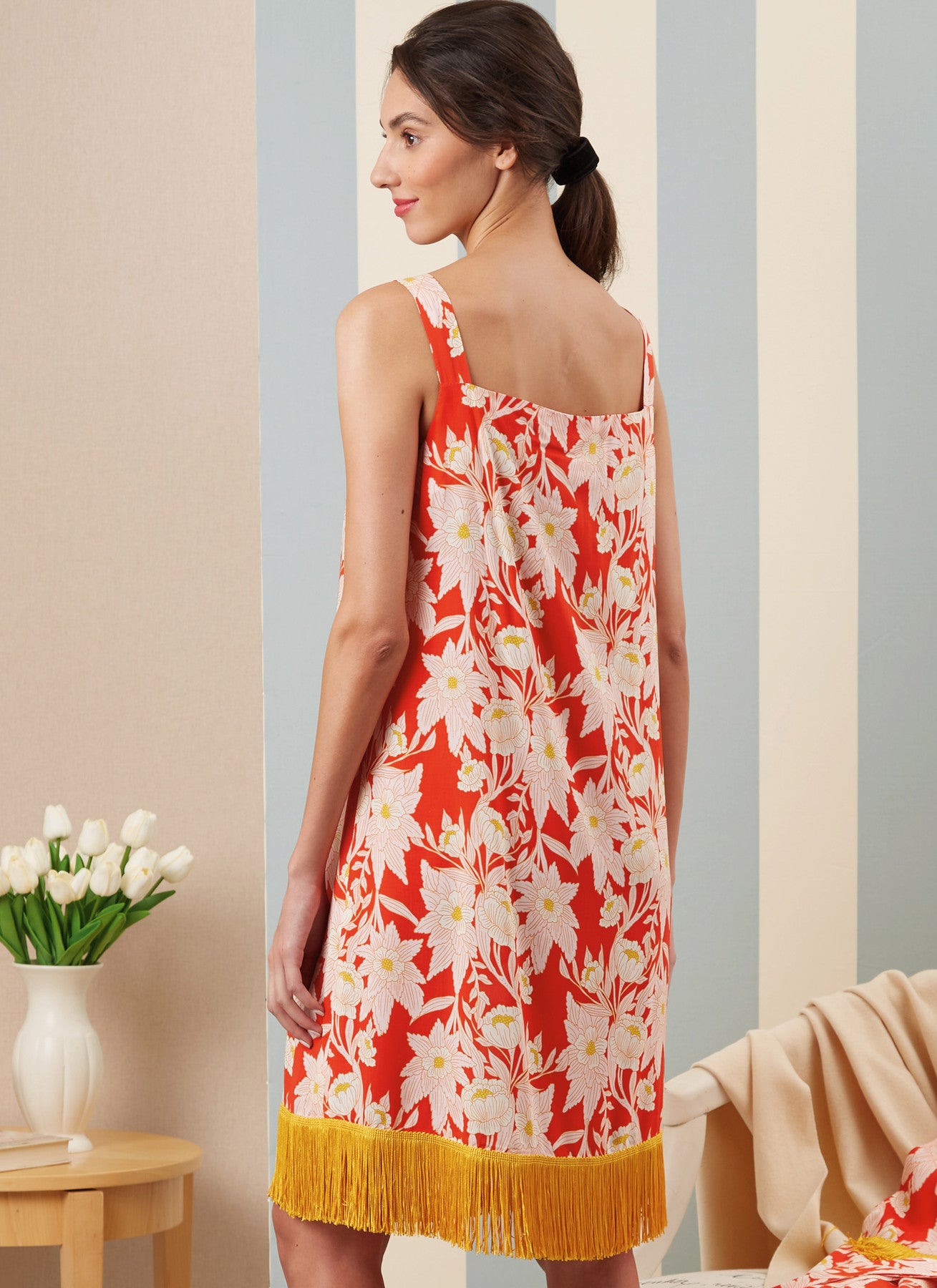 McCall’s Sewing Pattern M8392 Misses’ Sleepwear