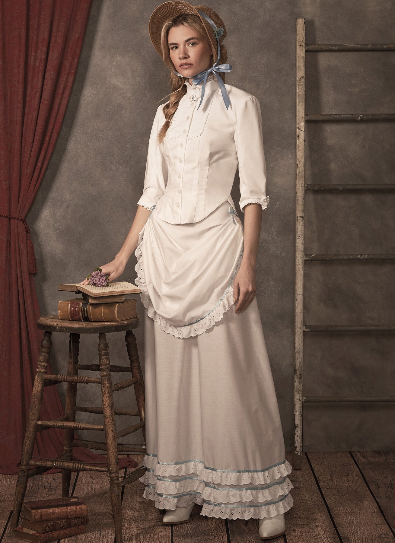 McCall’s Sewing Pattern M8397 Misses’ Costume