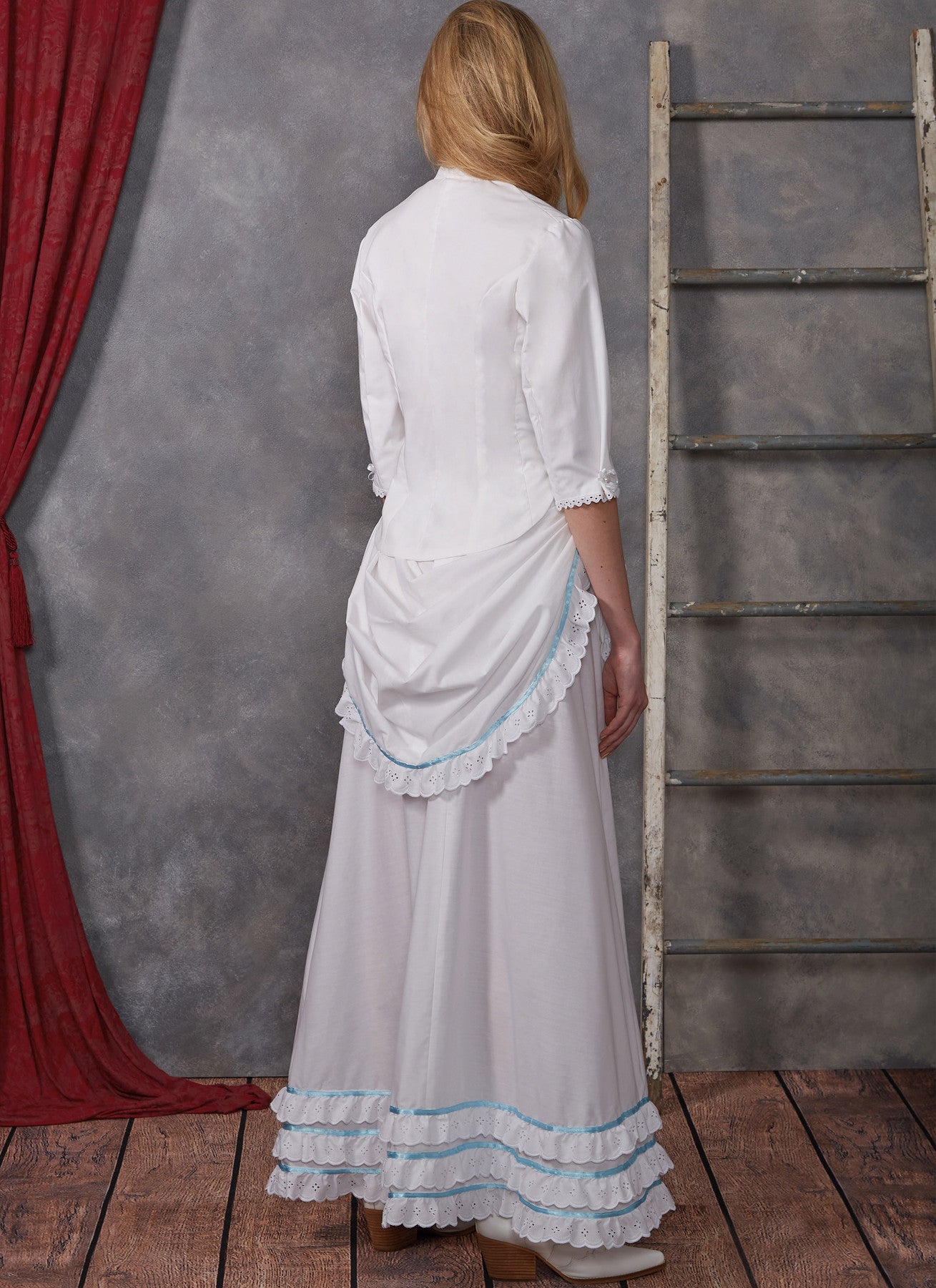 McCall’s Sewing Pattern M8397 Misses’ Costume