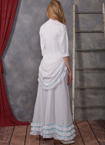 McCall’s Sewing Pattern M8397 Misses’ Costume