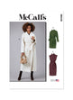 McCall's Pattern M8438 Misses' Jacket