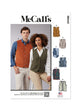 McCall's Pattern M8442 Unisex Top Vest