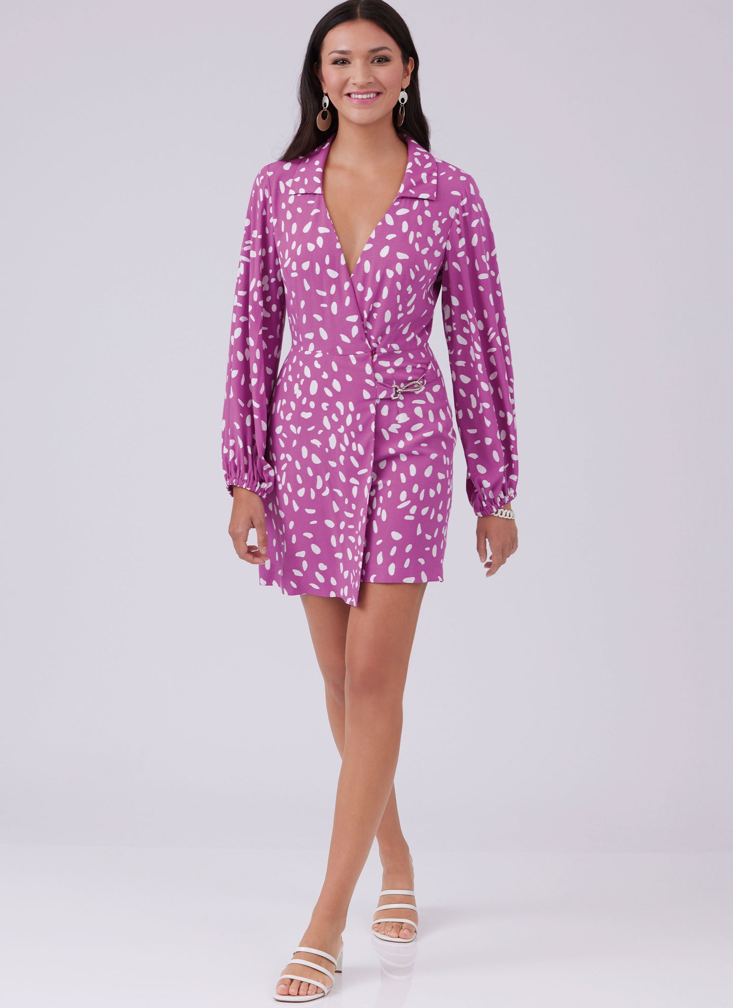 McCall's Pattern M8454 Misses' Romper