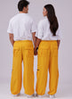 McCall's Pattern M8458 Unisex Skirt/Pants