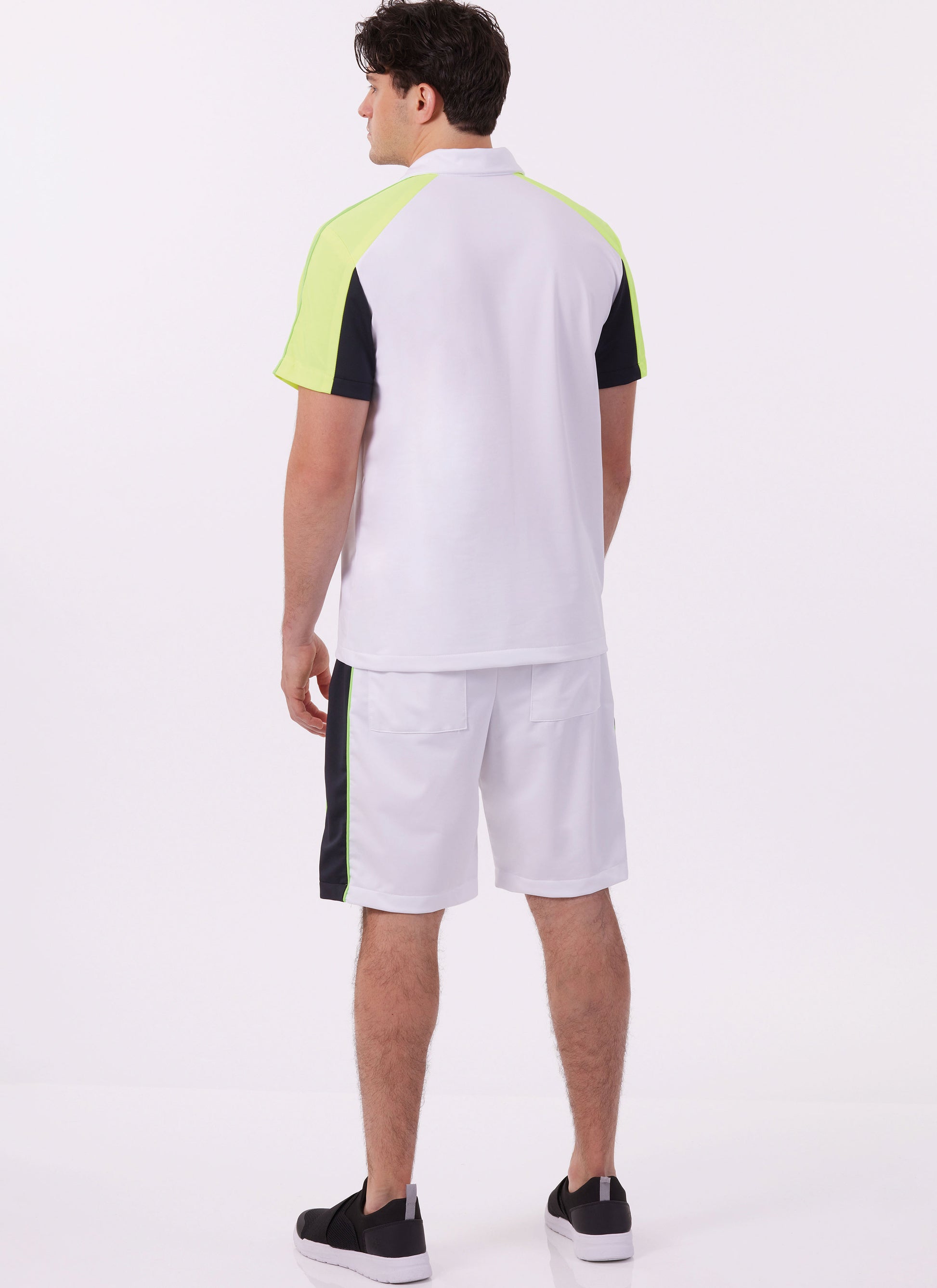 McÇall's Pattern M8485 Men's Knit Tops and Shorts