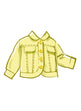 McCall's Pattern M8487 Infants' Vest, Jacket and Overalls