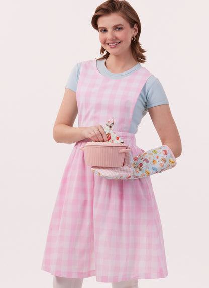 McCall's Pattern M8494 Apron