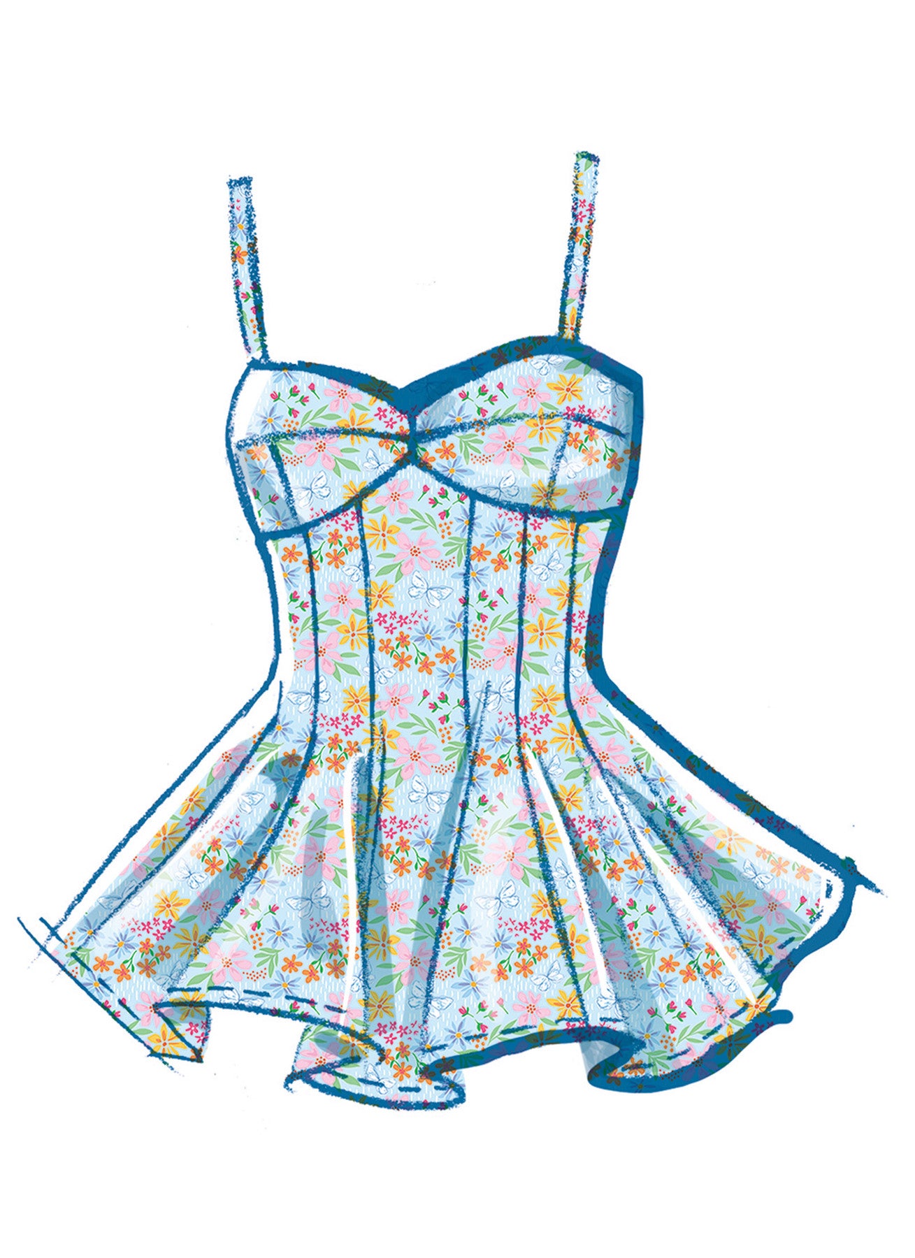 Mccall's Sewing Pattern M8509 Misses' Tops