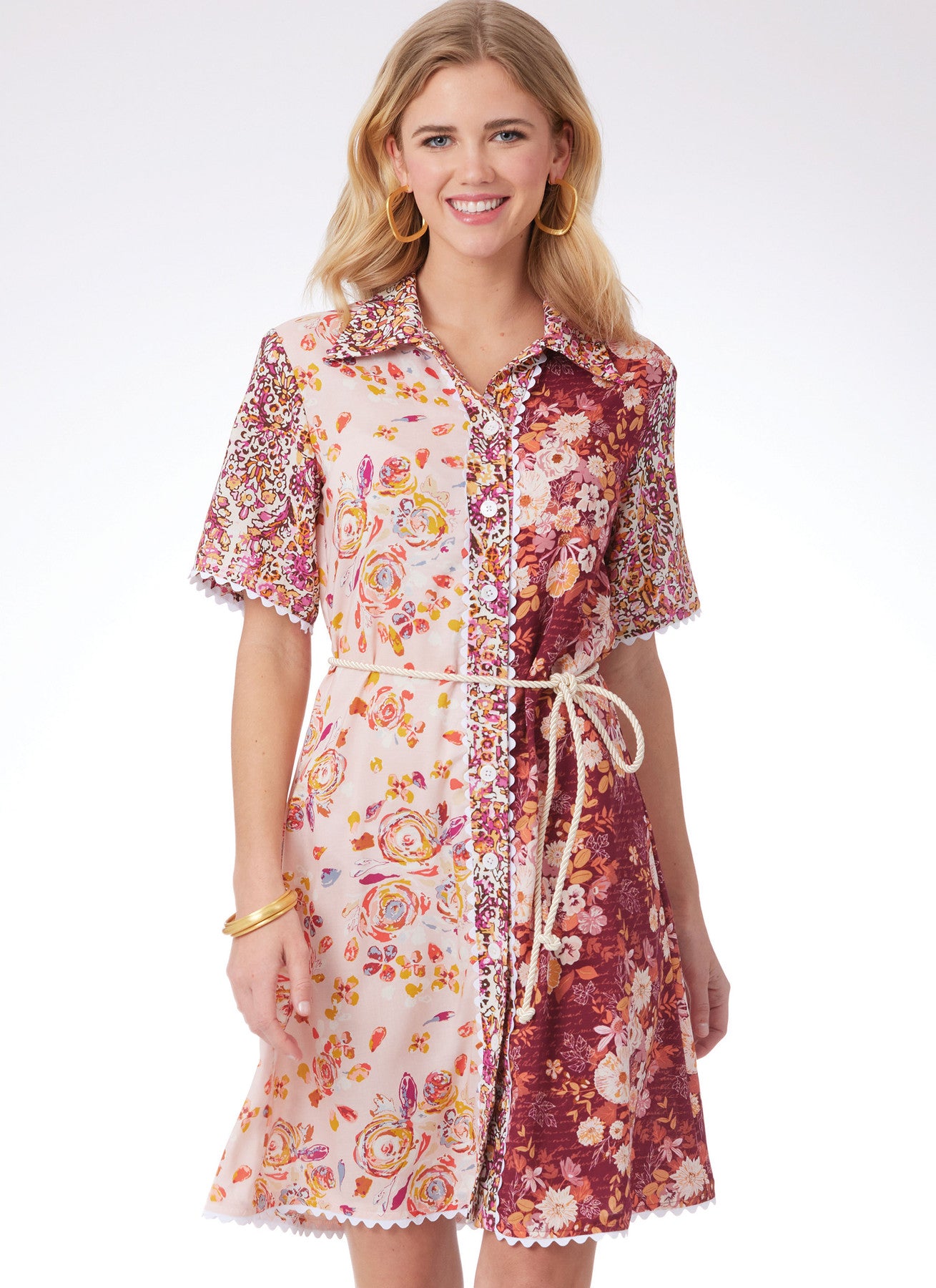 McCall's Pattern M8515 Misses' Dress, Top and Pants