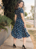 McCall's Pattern M8525 Misses' Dress